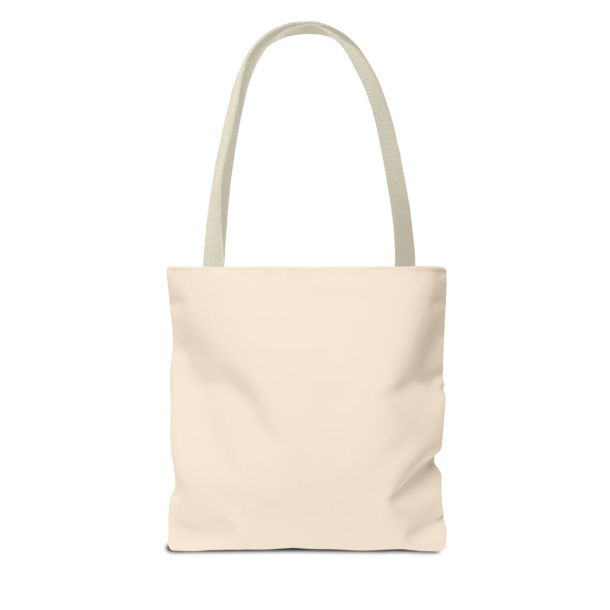 Whimsical Garden Tote Bag Wavy Flowers