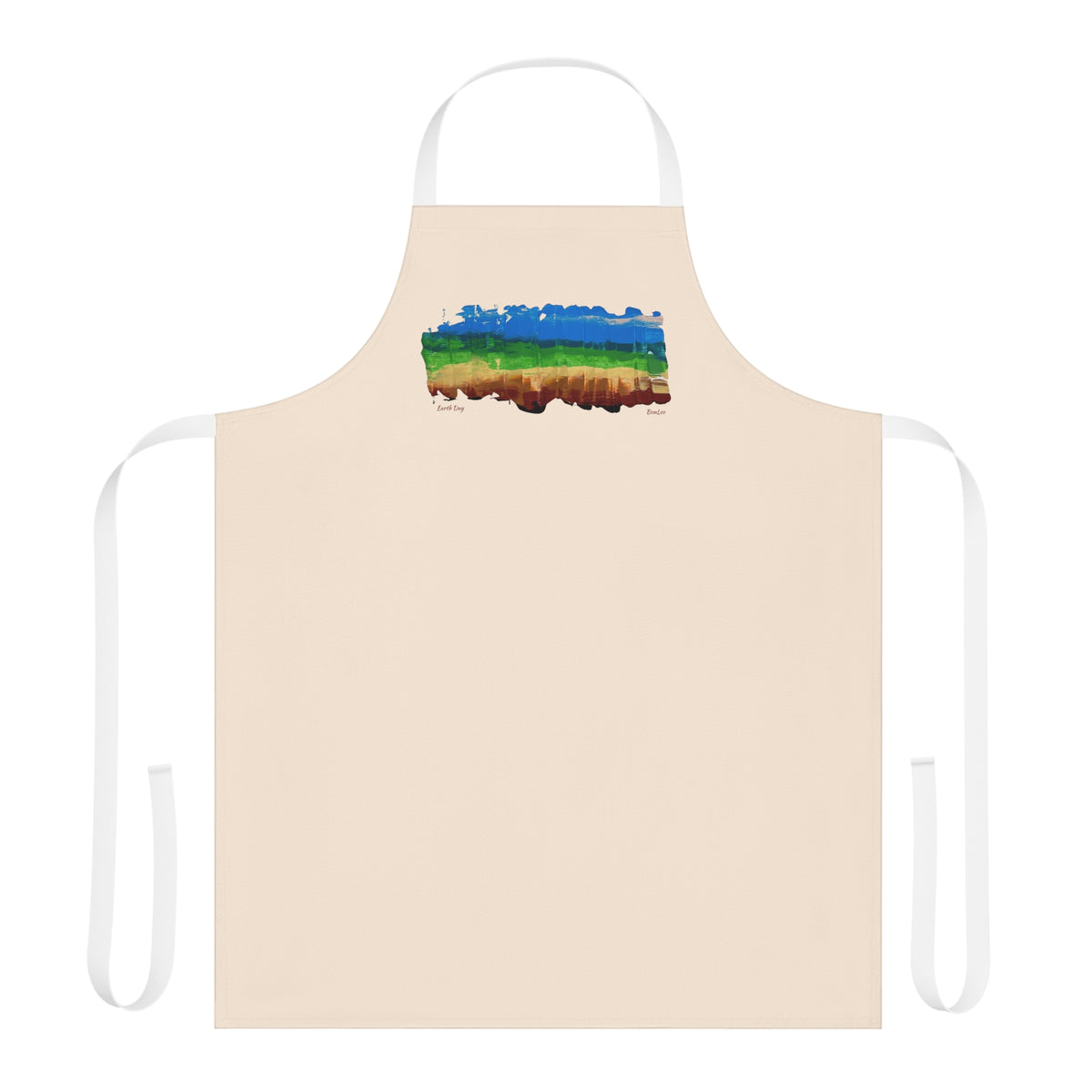 Earth Day Is Everyday Apron