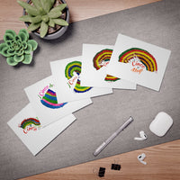 Cinco de Mayo Multi-Design Greeting Cards (5-Pack)