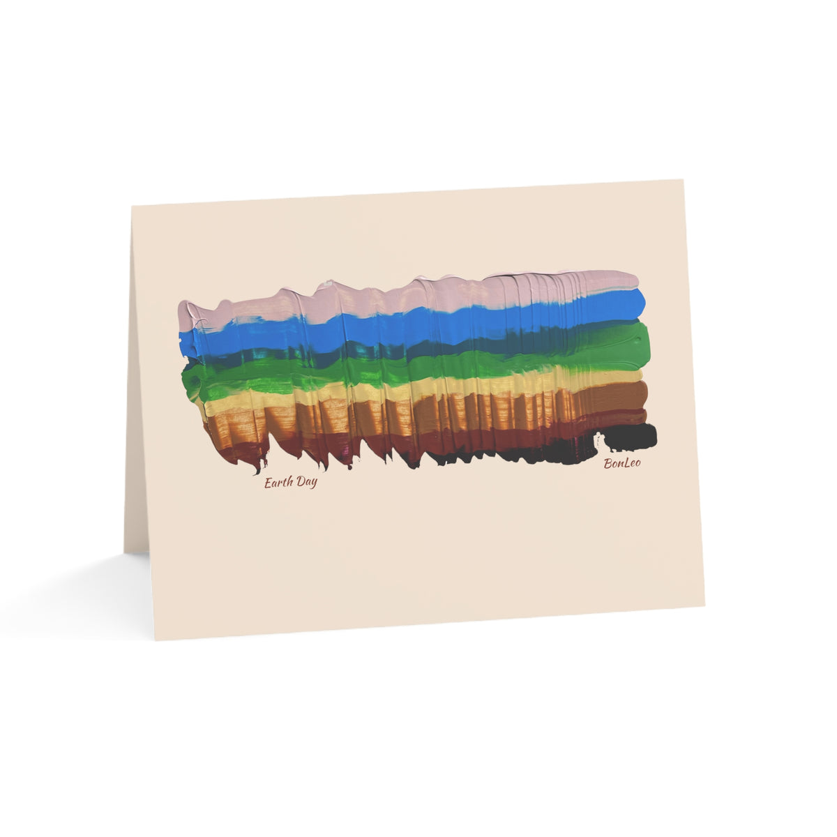 Earth Day Is Everyday Greeting Cards - Design #2 (1, 10, 30, and 50pcs)