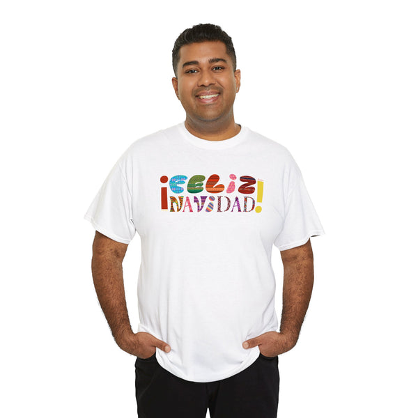 Feliz Navidad Fiesta Tee