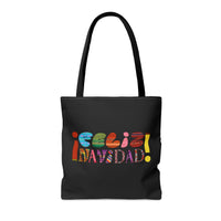 Feliz Navidad Fiesta Tote Bag