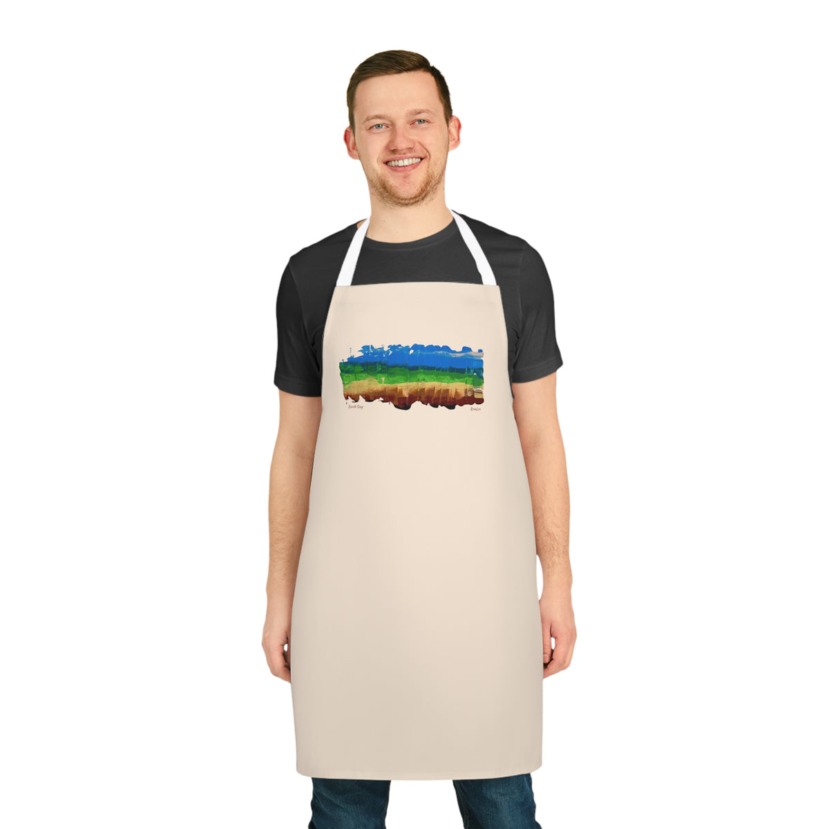 Earth Day Is Everyday Apron