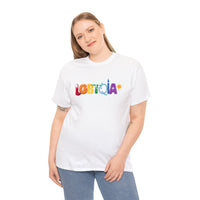 LGBTQIA+ Holiday Pride Tee