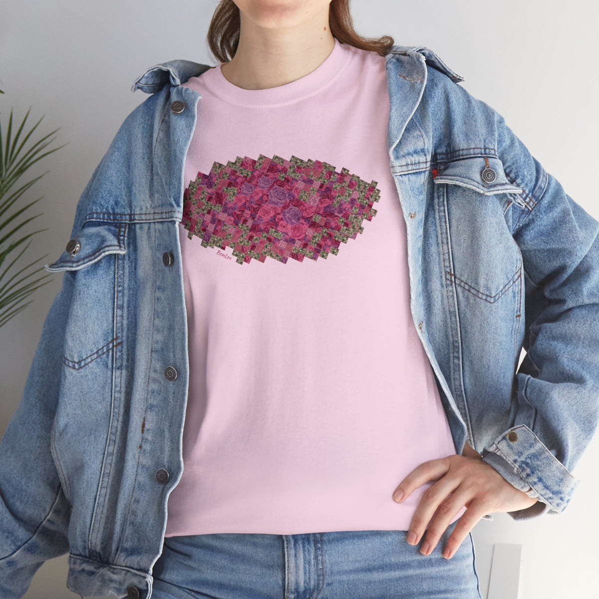 I Promised You A Rose Garden Quiltee