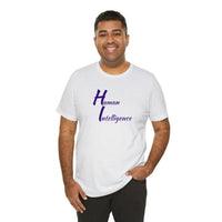 Human Intelligence Tee