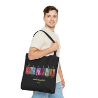 Candle Day 2024 Holiday Tote Bag