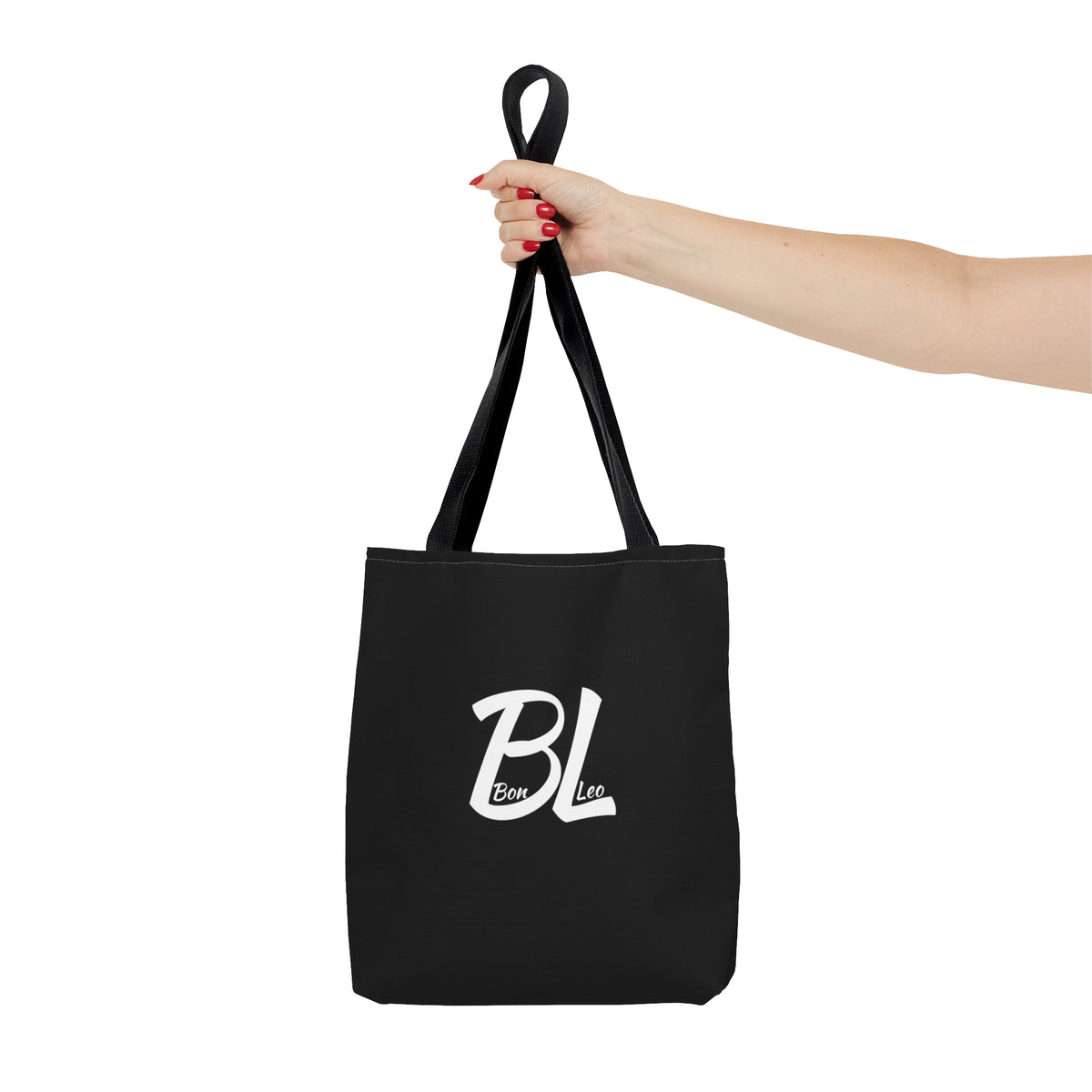 BonLeo Branded Polyester Tote Bag