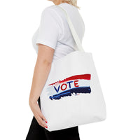 Vote Tote Bag