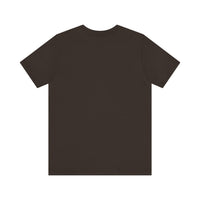 #ownit Unisex Jersey Short Sleeve Tee in Brown