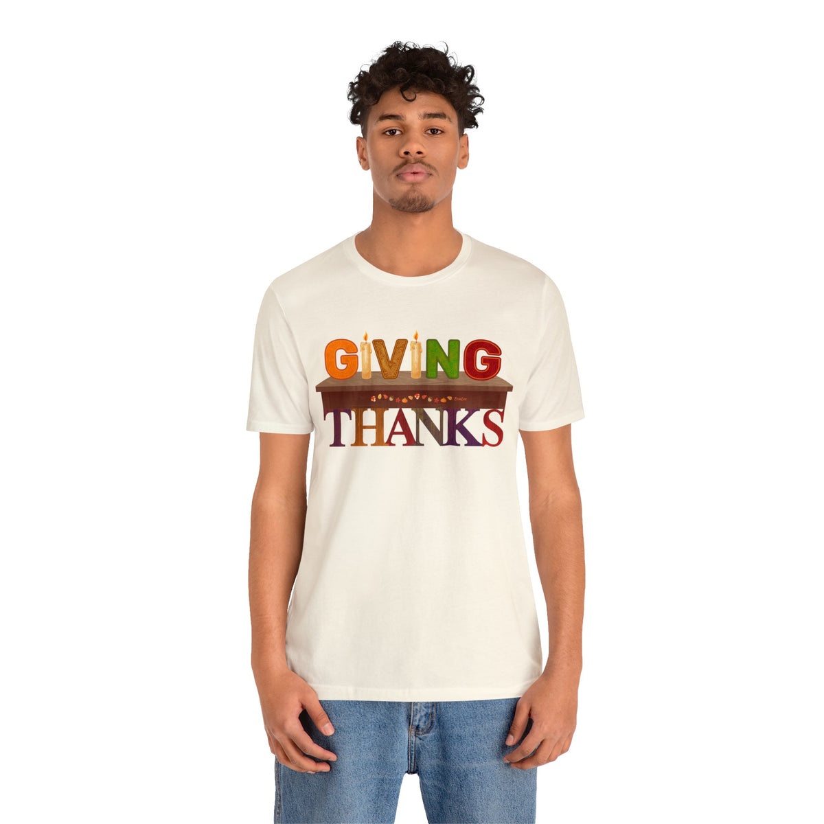 Giving Thanks Tee