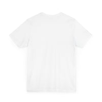 #ownit Unisex Jersey Short Sleeve Tee in White