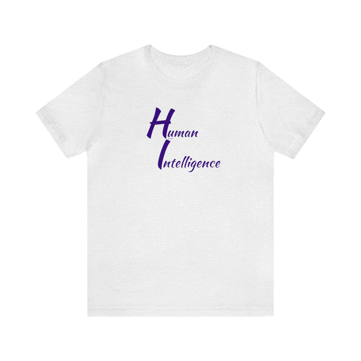 Human Intelligence Tee