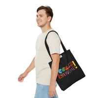 Feliz Navidad Fiesta Tote Bag