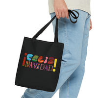 Feliz Navidad Fiesta Tote Bag