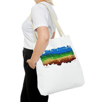 Earth Day Is Everyday Tote Bag - Design #1