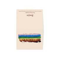 Earth Day Is Everyday Greeting Cards - Design #2 (1, 10, 30, and 50pcs)