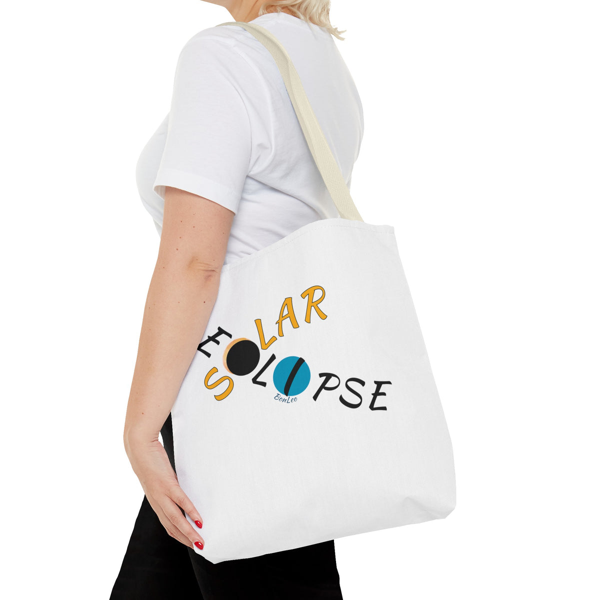 Solar Eclipse Tote