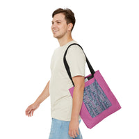 Fans and Screens Quiltee Tote