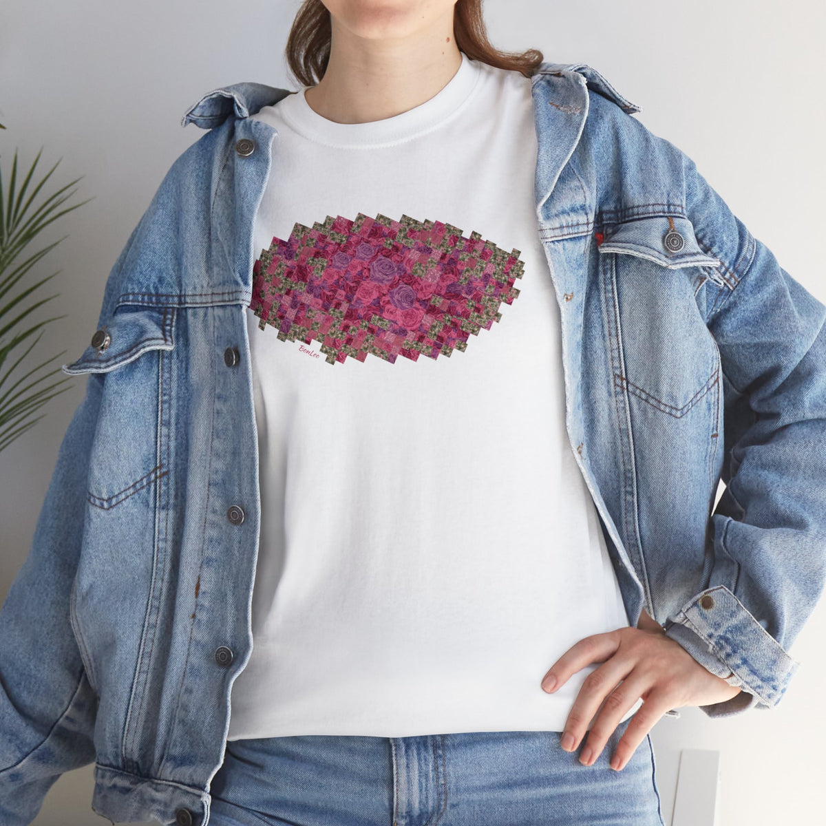 I Promised You A Rose Garden Quiltee