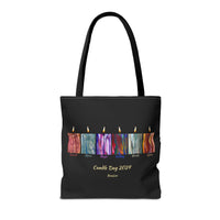 Candle Day 2024 Holiday Tote Bag