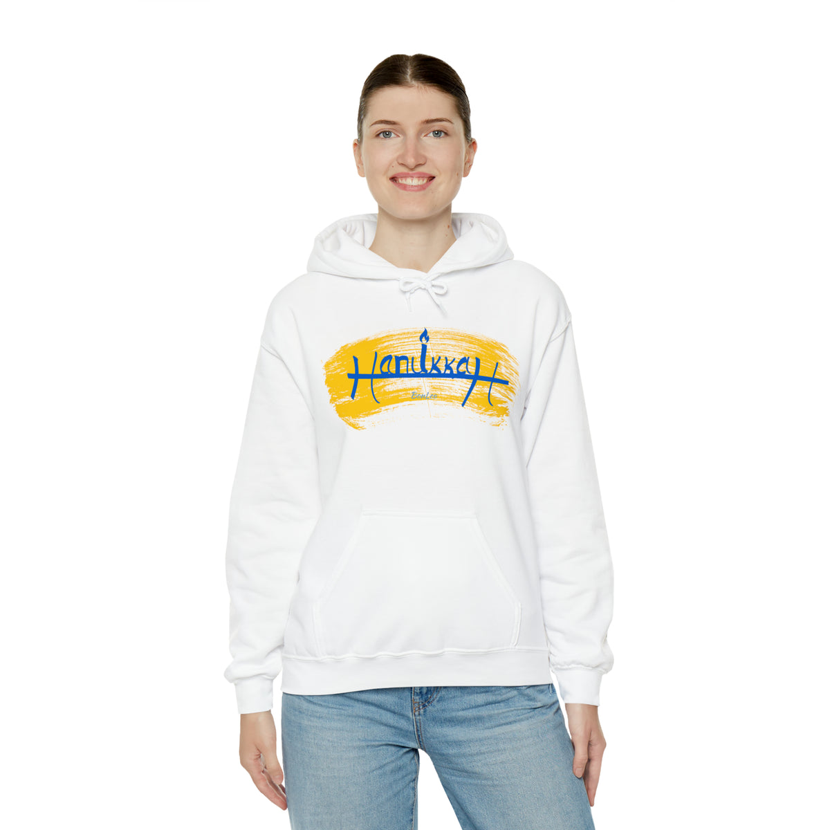 Hanukkah Hoodie