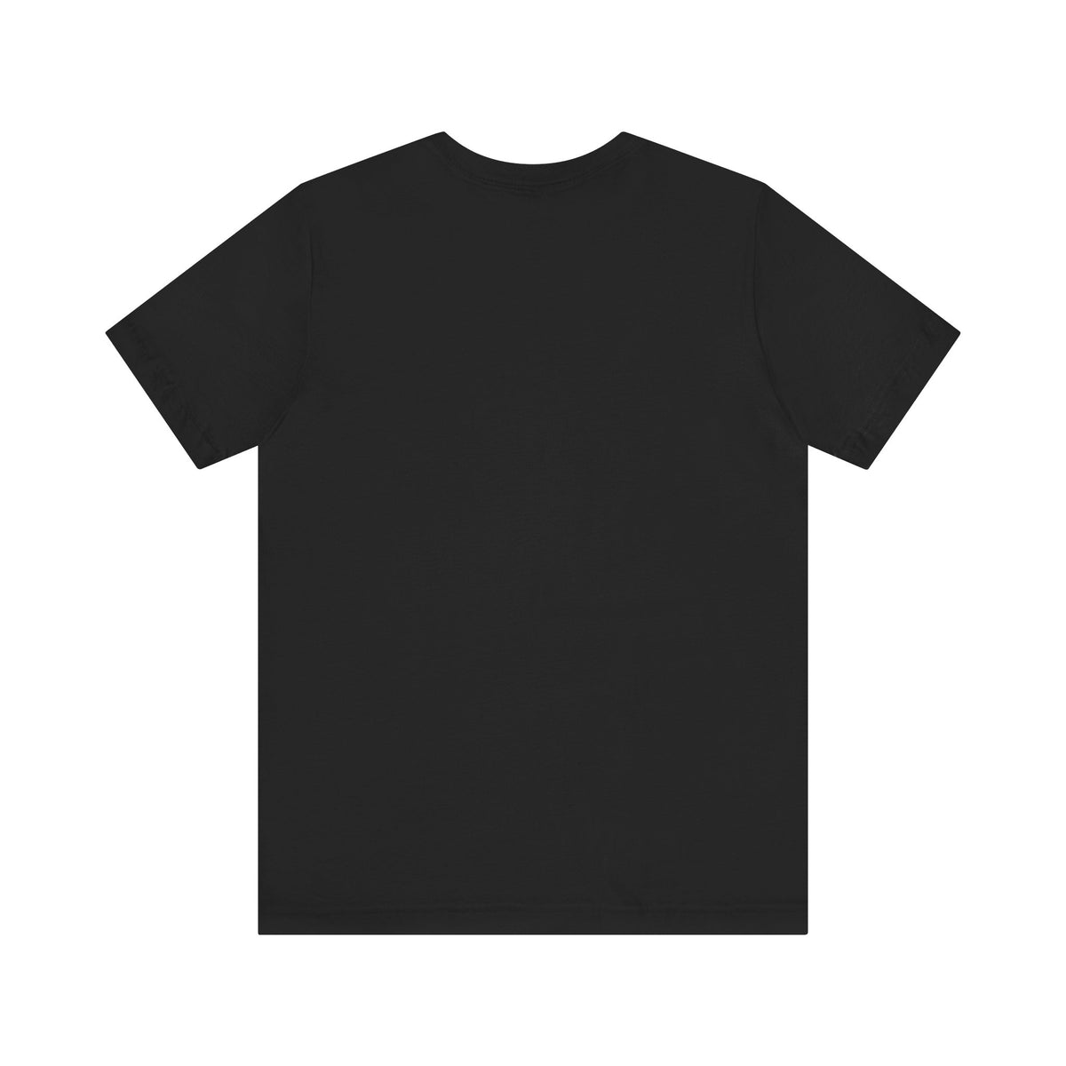 #ownit Unisex Jersey Short Sleeve Tee in Black