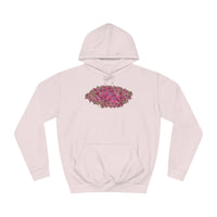 I Promised You A Rose Garden Quilt Hoodie