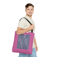 Fans and Screens Quiltee Tote