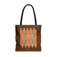 Lenny's Hope Quilt Tote Bag