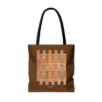 Lenny's Hope Quilt Tote Bag