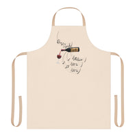 Que Syrah, Syrah Apron